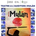 Teatre a l'Auditori: MULÁN
